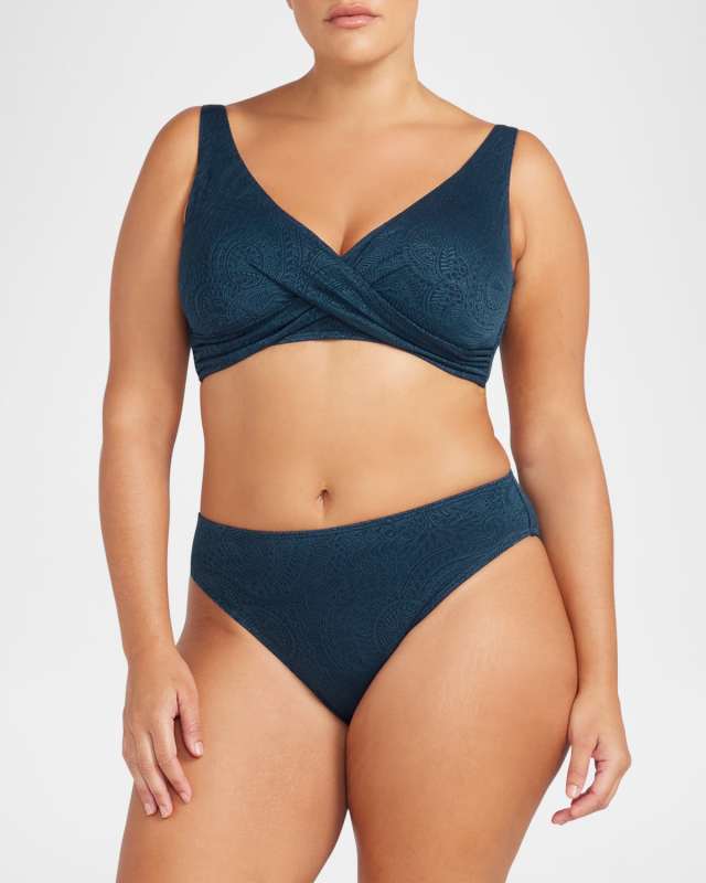 La Traviata Delacroix Bikini Top